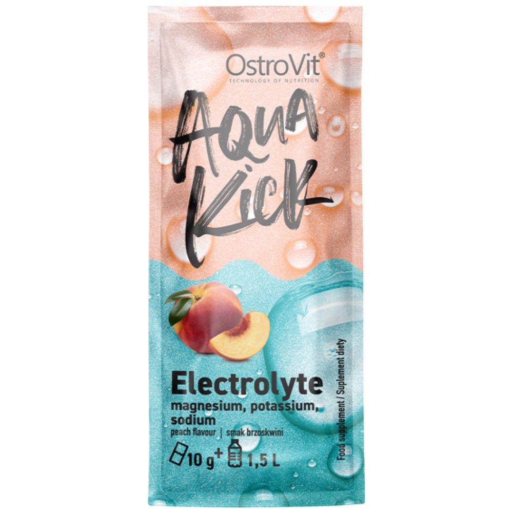 Aqua Kick / Advanced Hydration - Electrolyte - 10 грама