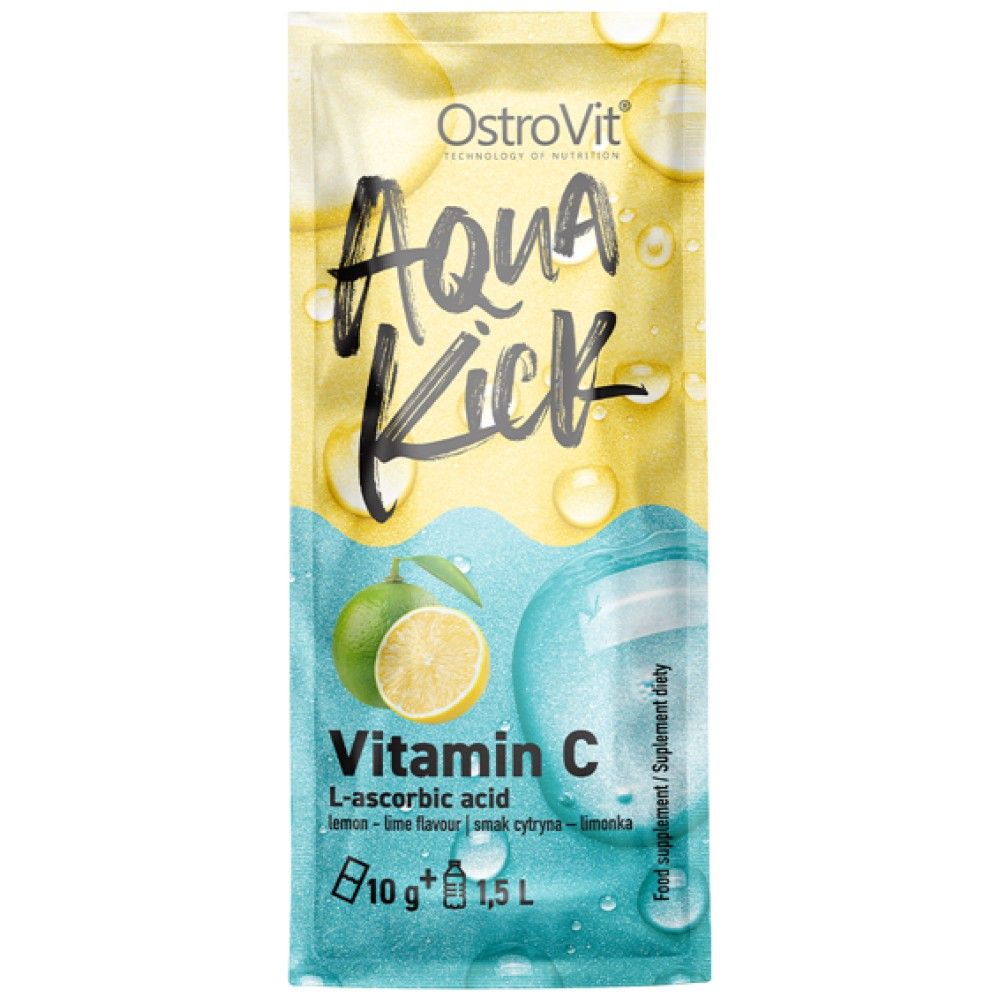 Aqua Kick / Advanced Hydration with Vitamin C - 10 грама