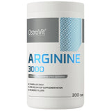 Arginine 3000 / L-Arginine Caps - 300 капсули