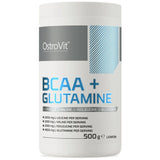 BCAA + GLUTAMINE Powder - 200 грама