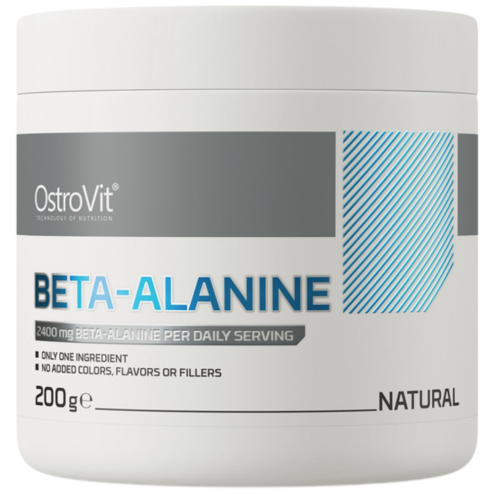 Beta Alanine Powder - 200 грама