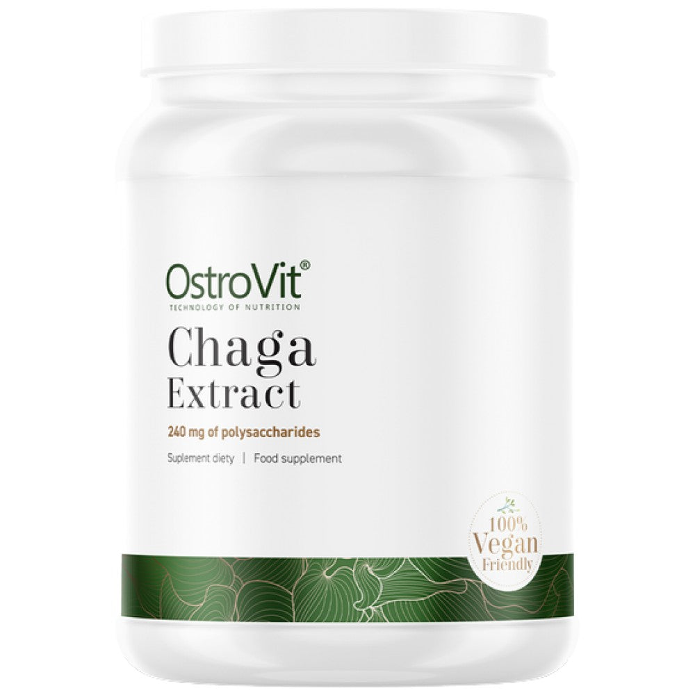 Chaga Extract Powder - 50 грама