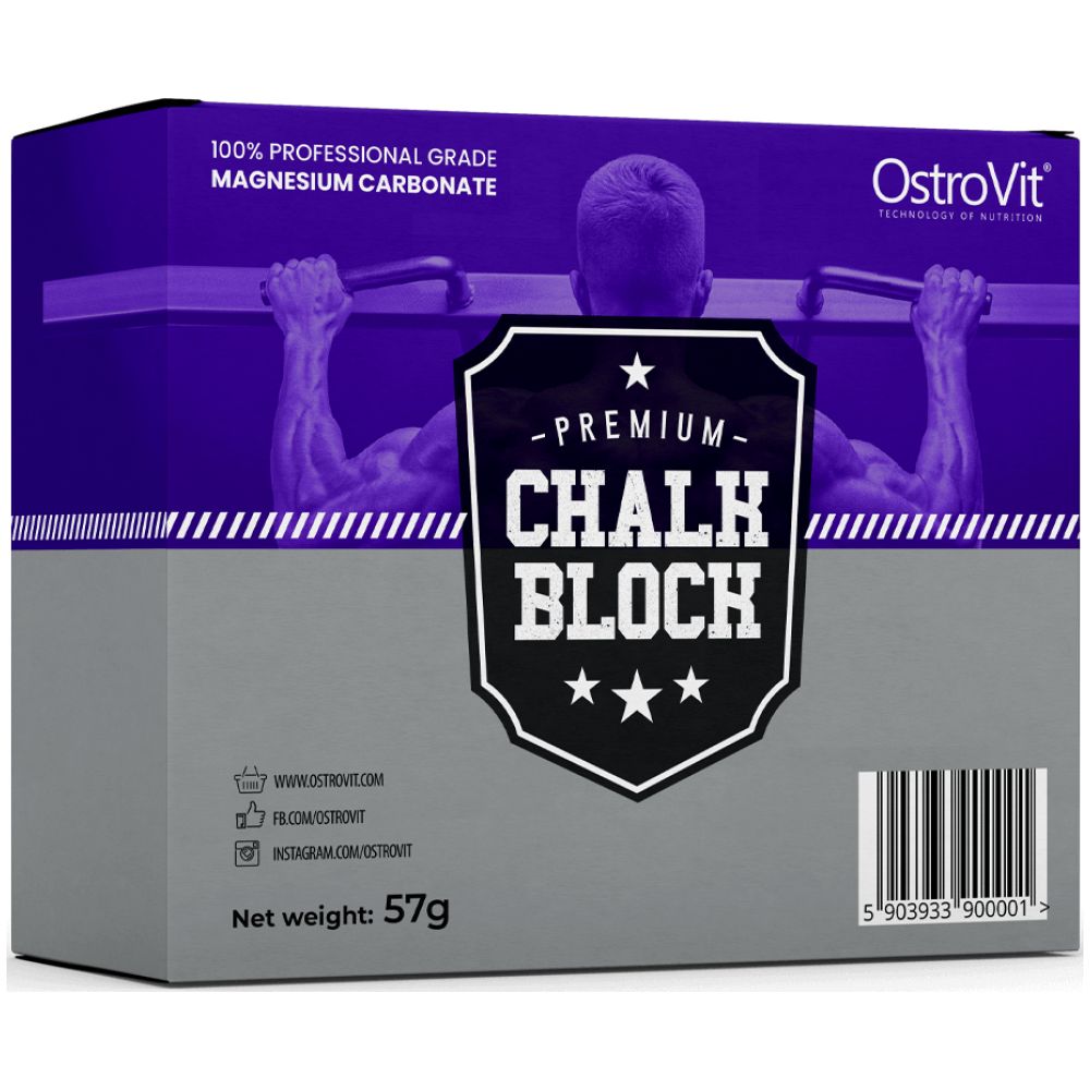 Chalk Block / Κύβος ταλκ 57 γραμμ