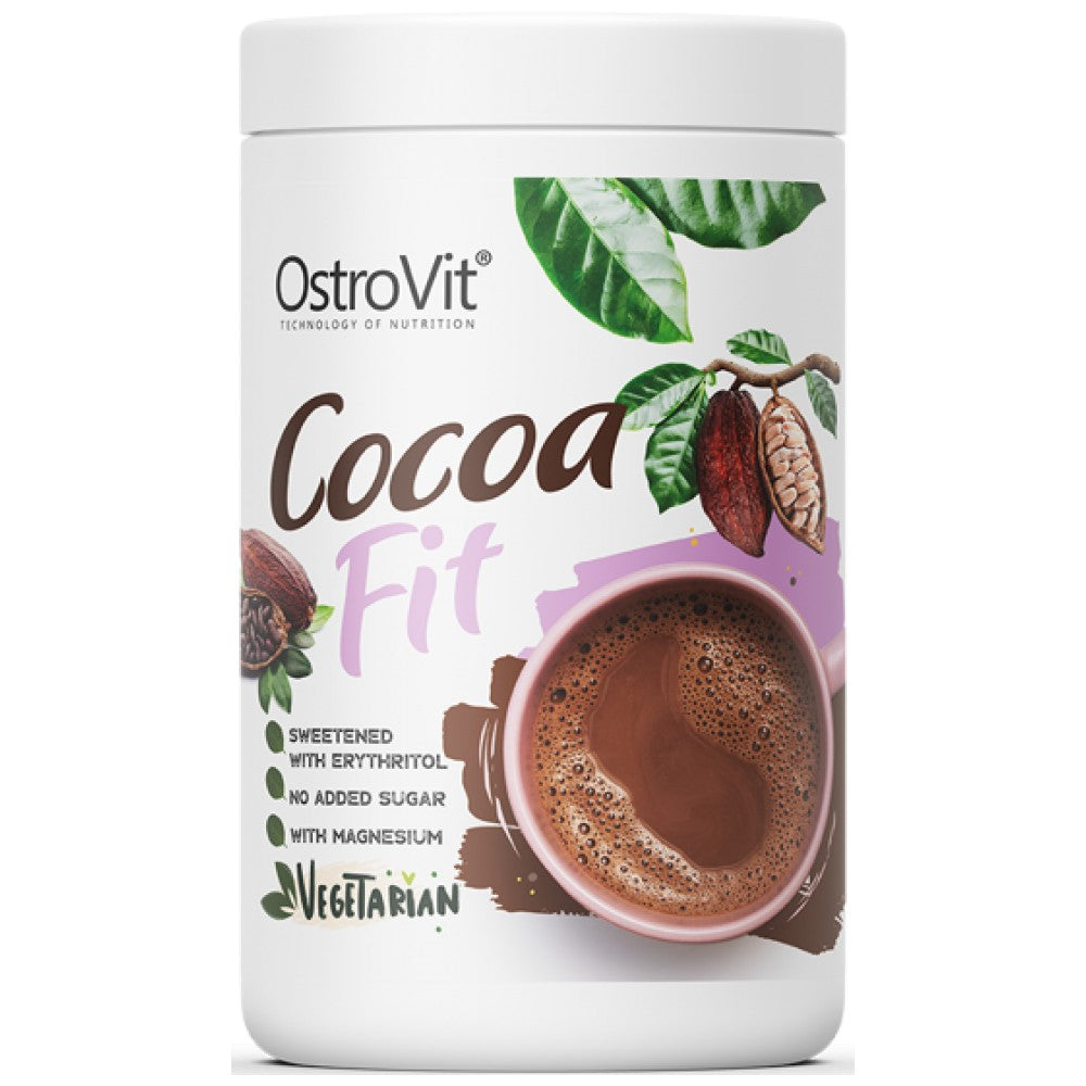 Cocoa Fit / Healthy Cocoa Drink - 500 грама