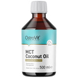 MCT Ulei de cocos | Calitate Premium C8 + C10 500 ml