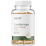 Cordyceps 500 mg | Vege - 60 капсули