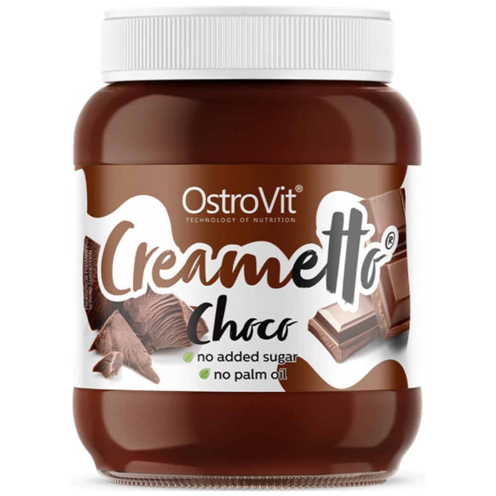 Creametto / Protein Spread / Ciocolata Menta 350 grame