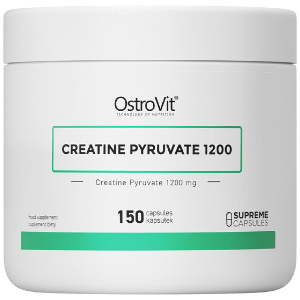 Creatina Piruvat 1200 150 capsule