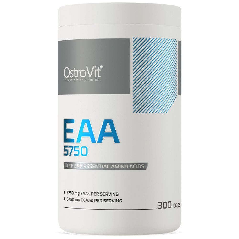 EAA 5750 / Essential Amino Acids - 150 капсули