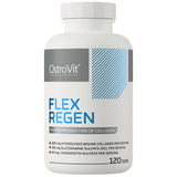 Flex Regen | Collagen + Glucosamine, Chondroitin, MSM, Hyaluronic Acid - 120 Таблетки