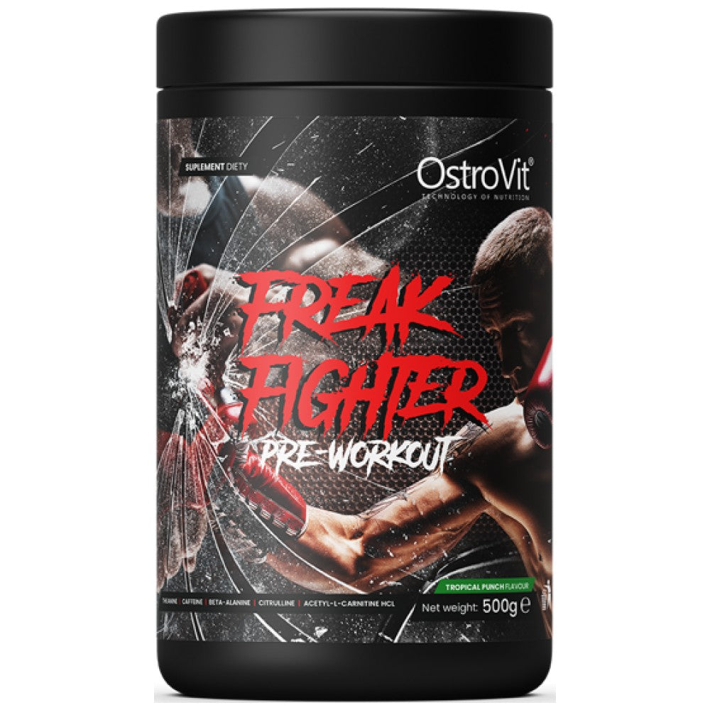 Freak Fighter / Pre-Workout 500 γραμμάρια