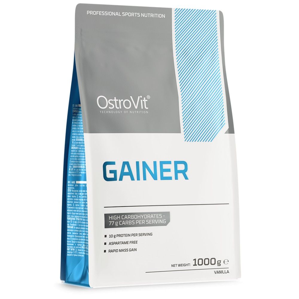 Gainer | High Carb ~ Low Fat Mass Gainer - 1000 грама