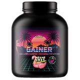 Gainer High Carb ~ Low Fat | Miami Vibes Limited Edition 3000 γραμμάρια