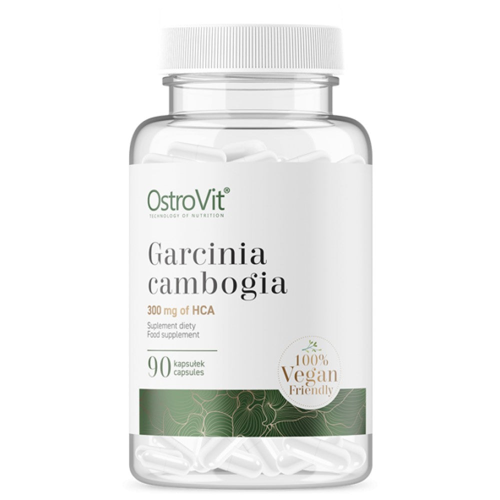 Garcinia Cambogia 500 mg - 60% HCA / Vege 90 capsule