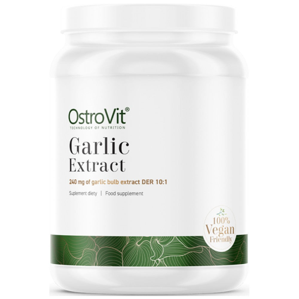 Garlic Extract Powder - 100 грама