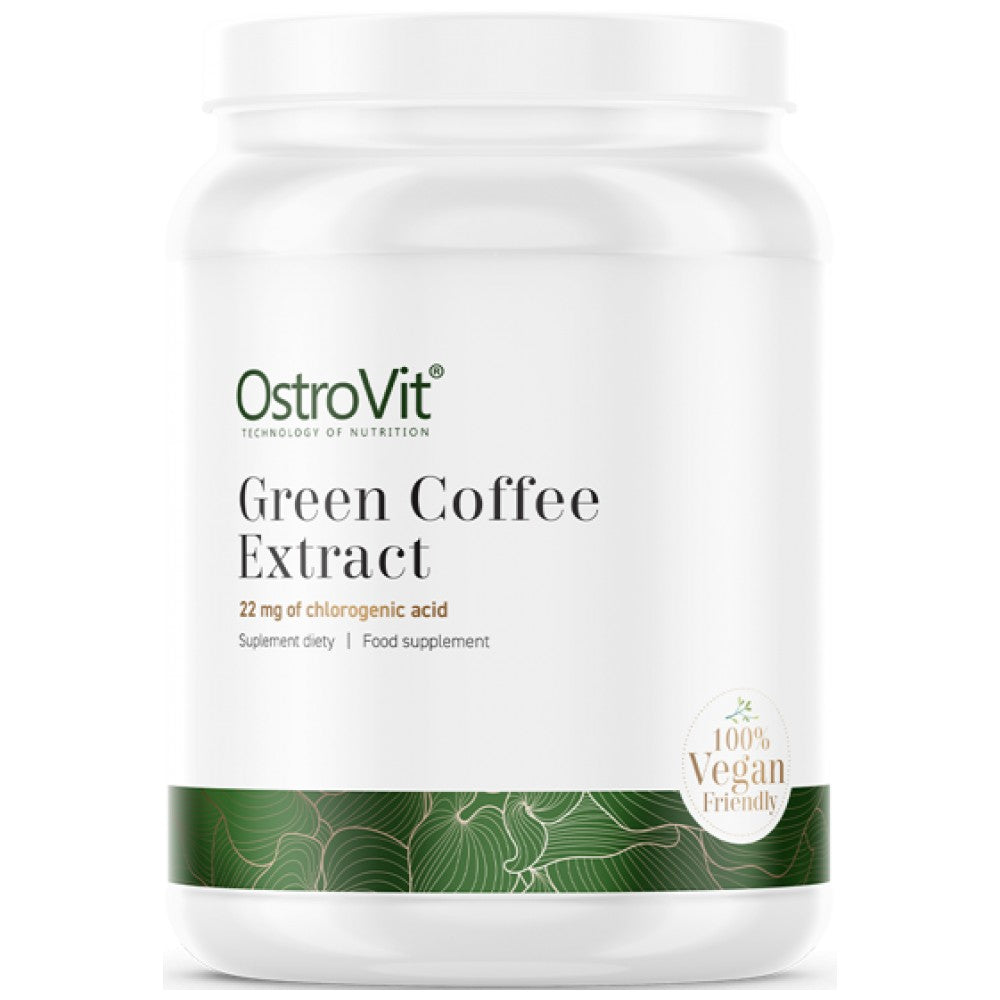 Green Coffee Extract Powder - 100 грама