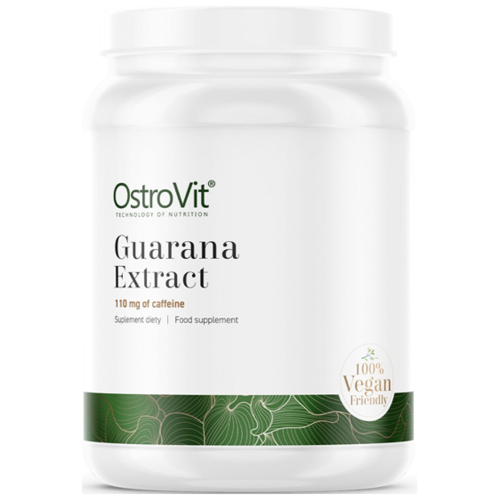 Guarana Extract Powder - 100 грама