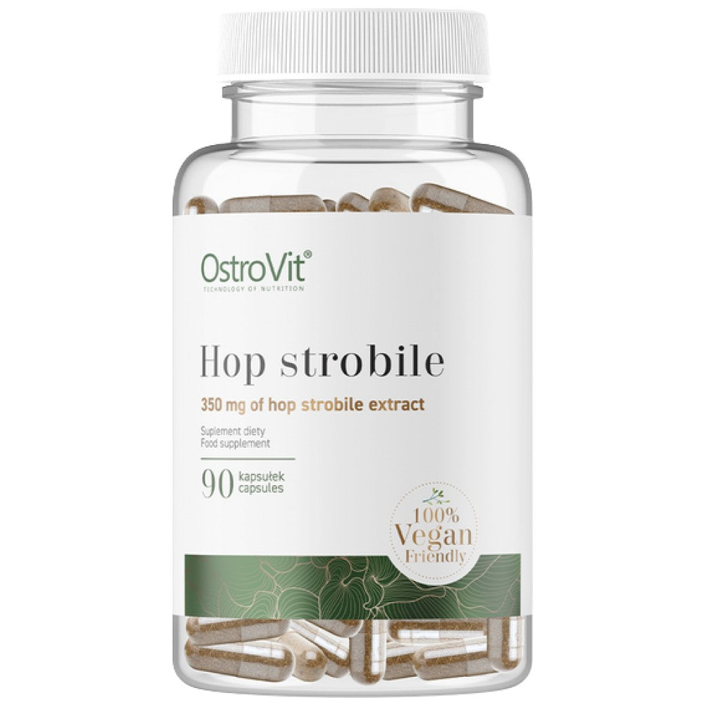 Hamei Strobile 350 mg | Vege 90 capsule