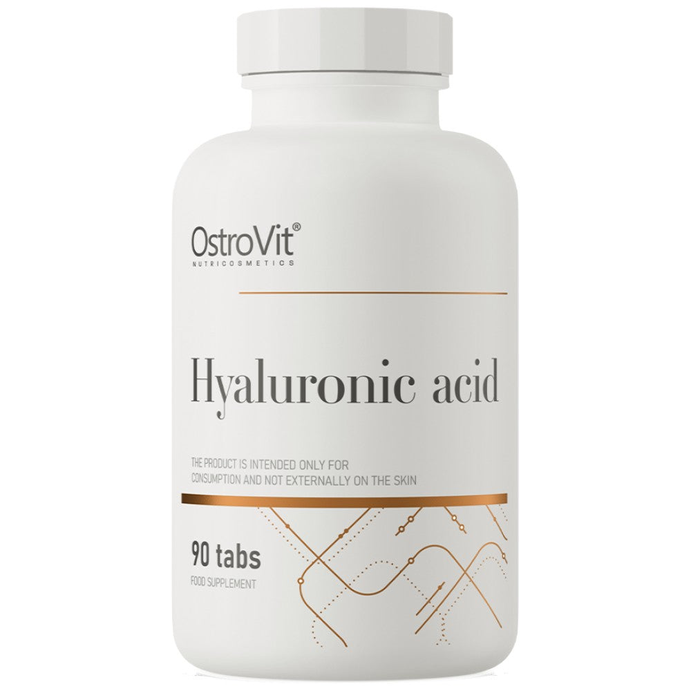 Hyaluronic Acid 70 mg - 90 Таблетки