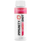 Imunitate Shot | Vitamina C &amp; D cu fructe de soc si acerola 100 ml