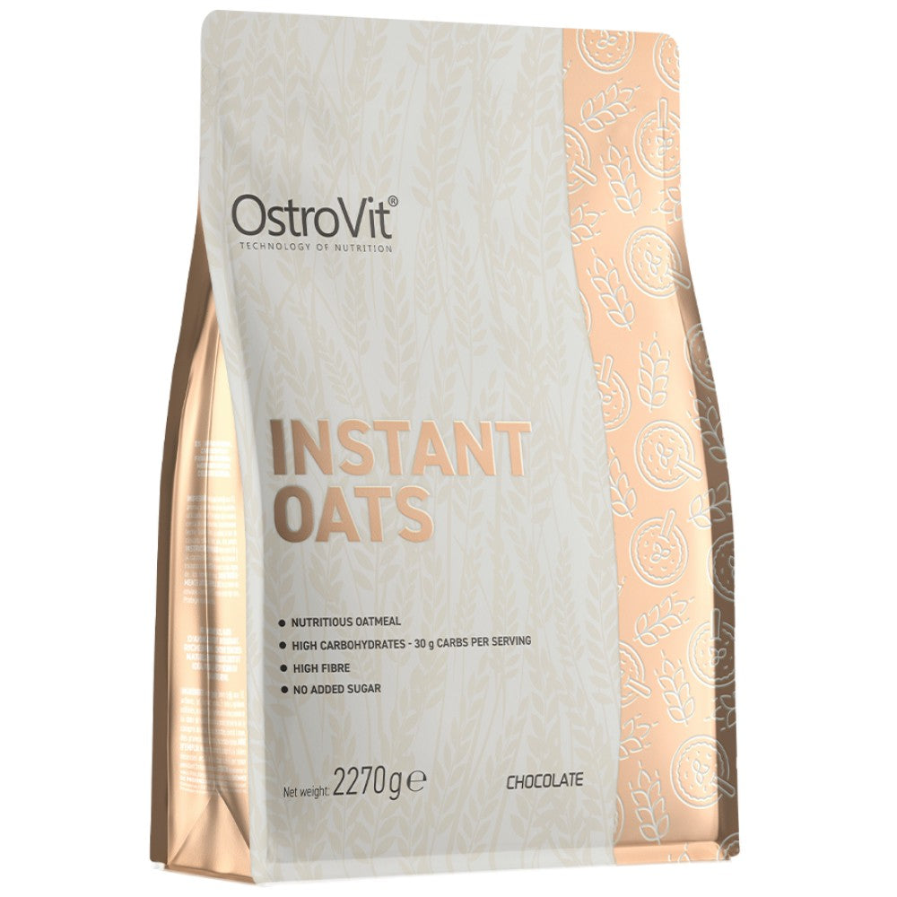 Instant Oats - 2270 грама