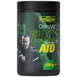 Flex Aid - ΚΕΕΖΑ | Κολλαγόνο + Γλυκοζαμίνη, Χονδροϊτίνη, MSM, Υαλουρονικό Οξύ 400 γραμμάρια