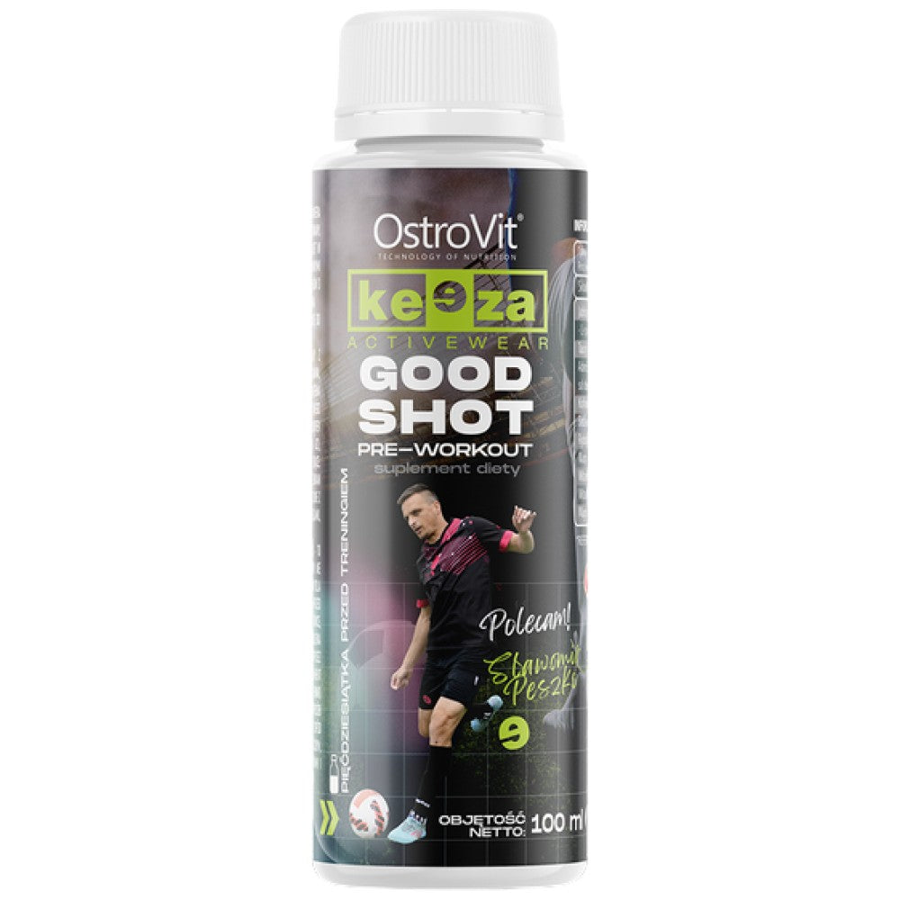 KEEZA Good Shot | Pre-Workout - 100 мл