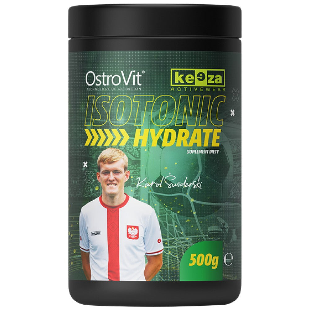 Isotonic Hydrate - KEEZA - 500 грама