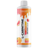 L-Carnitina lichid 125.000 500 ml