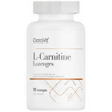 L-Carnitine Pastile 90 comprimate sublinguale