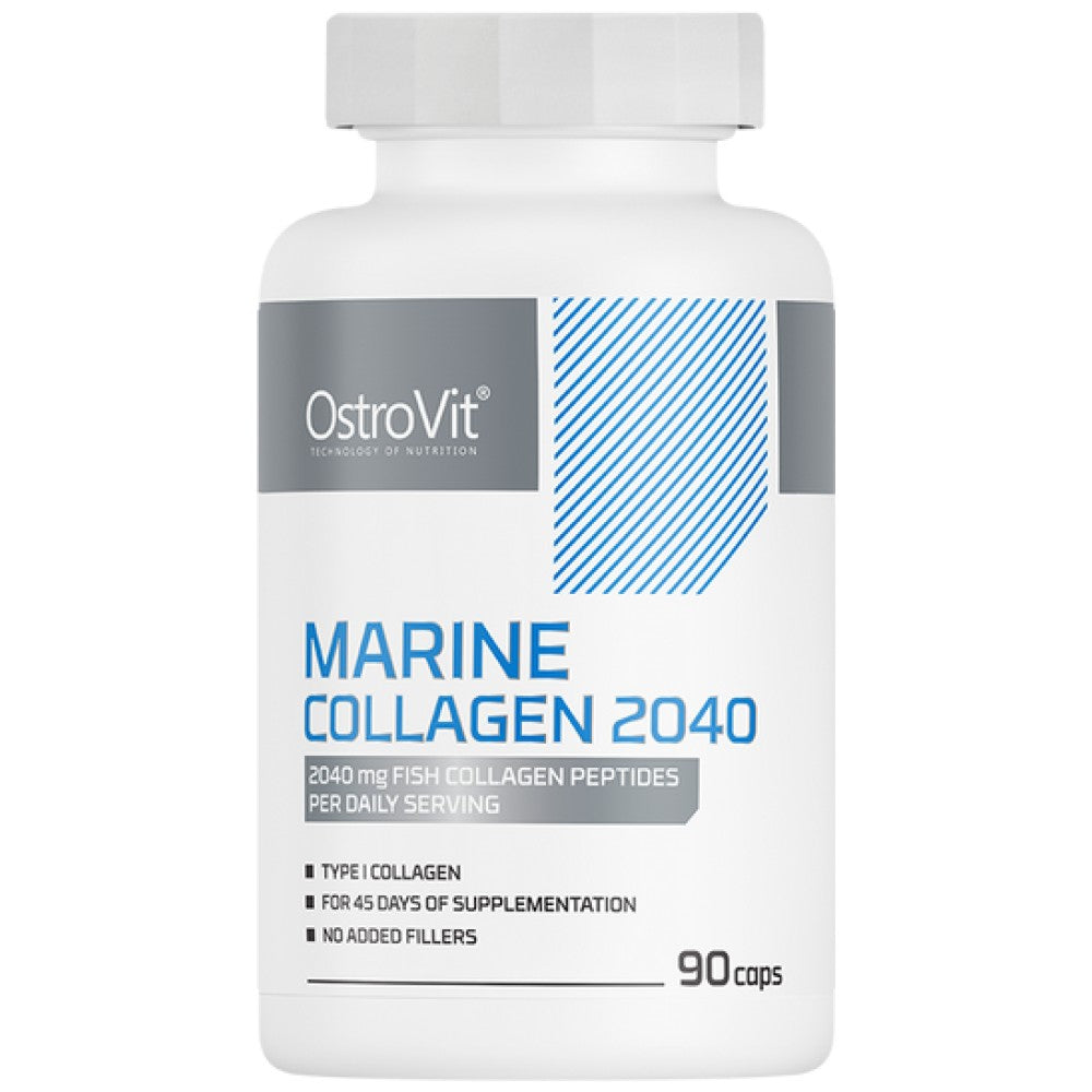 Marine Collagen 2040 90 κάψουλες