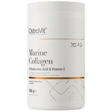 Marine Collagen & Hyaluronic Acid Powder | with Vitamin C - 30 x 5 грама