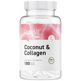 Coconut & Collagen | Marine Collagen with MCT - 90 капсули