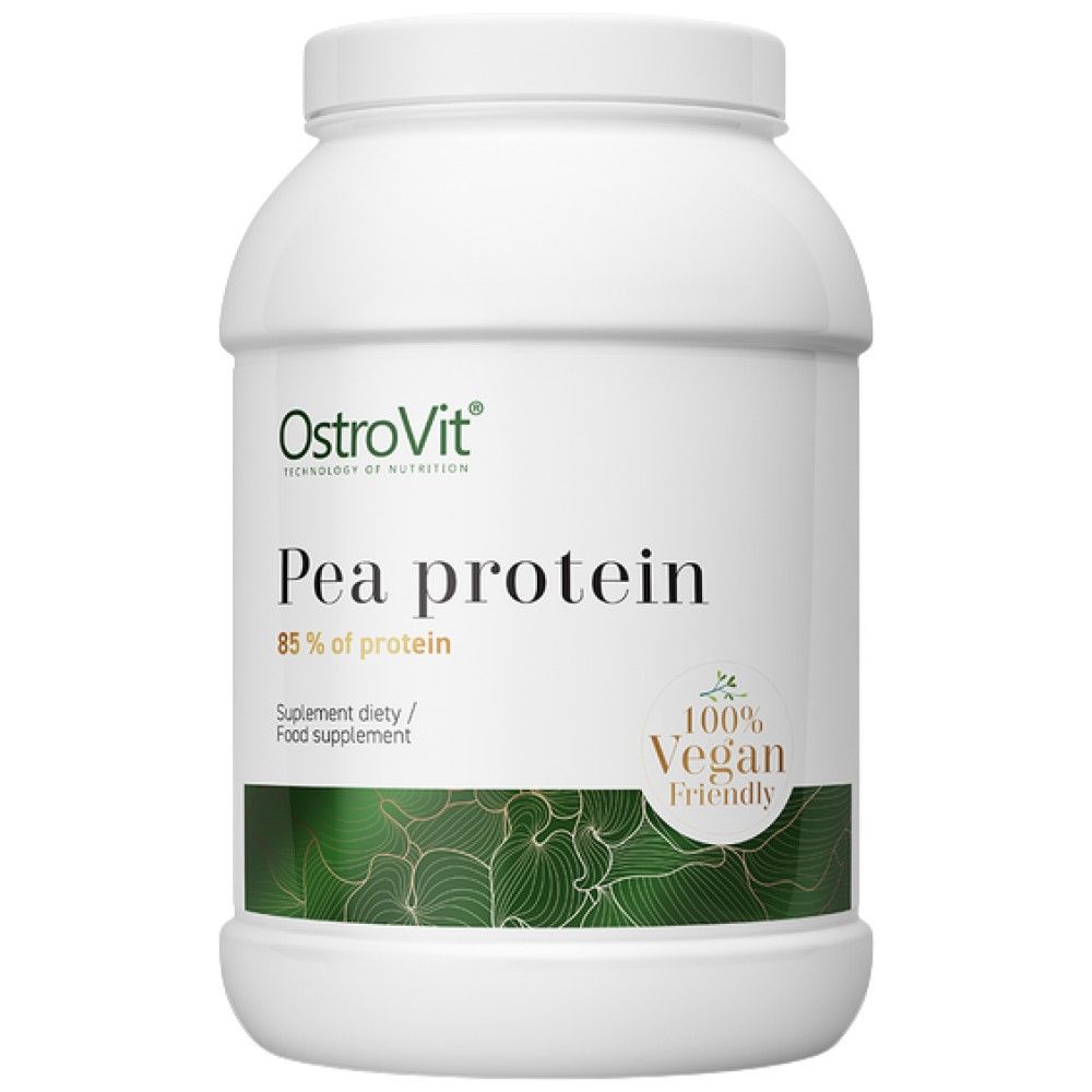 Pea Protein Isolate | with 85% Protein - 700 грама