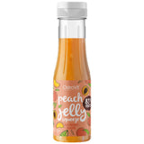 Piersici 83% Jelly Squeeze | Fara zahar adaugat 350 ml