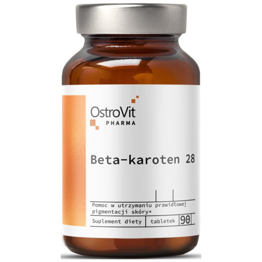 Beta-Caroten 28 90 Tablete