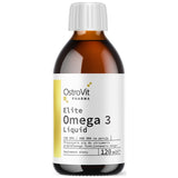 Elite Omega 3 Liquid | 60% EPA + DHA 120 ml