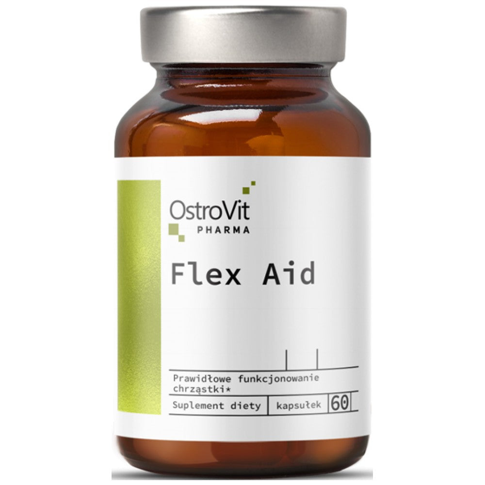 Flex Aid 60 κάψουλες