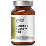 Glucose System Aid | with Berberine, Alpha Lipoic Acid, Cinnamon & Mulberry - 90 капсули