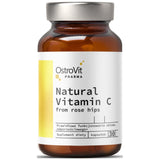 Vitamina C naturala 1000 mg / din macese 30 capsule