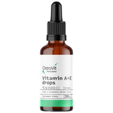 Vitamin A + E Drops - 30 мл