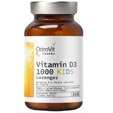 Vitamina D3 1000 Copii | Pastile 360 ​​Comprimate sublinguale