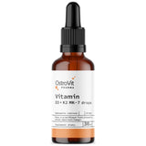 Vitamin D3 + K2 MK-7 Drops 30 ml