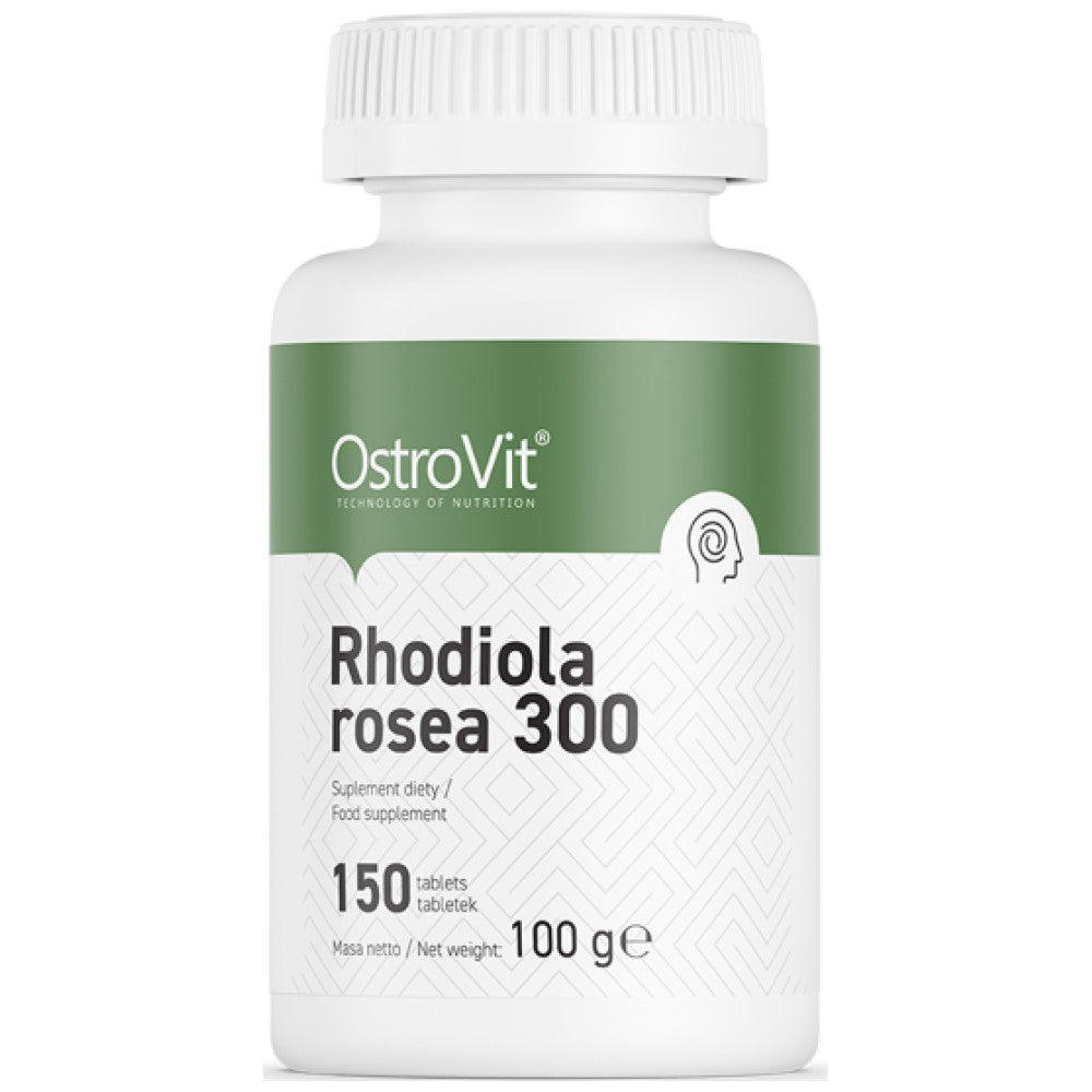 Rhodiola Rosea 300 mg 150 tablete