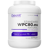 Whey Protein Concentrate 80% - 900 грама