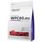 Whey Protein Concentrate 80% - 900 грама