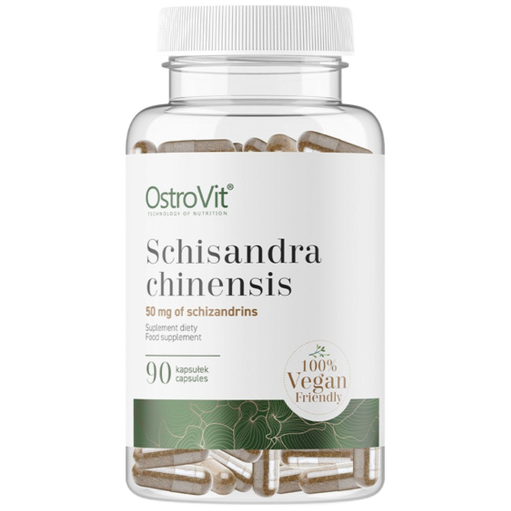 Schisandra Chinensis 500 mg / Vege 90 κάψουλες