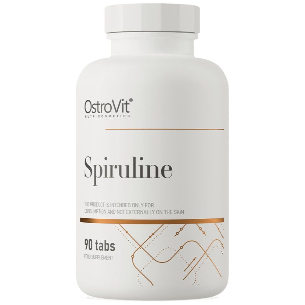 Spiruline - 90 Таблетки