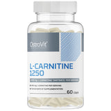 L-Carnitine 1250 mg 60 κάψουλες