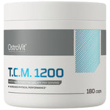 Tri Creatine Malate / TCM 1200 mg - 180 капсули